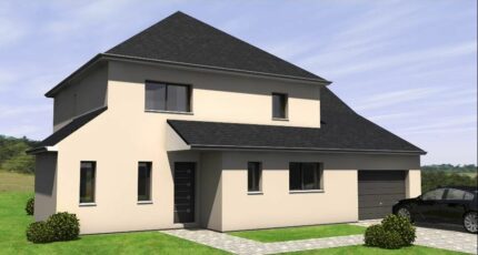 Vernantes Maison neuve - 2663955-4985modele620200324rKOm2.jpeg Maisons France Confort