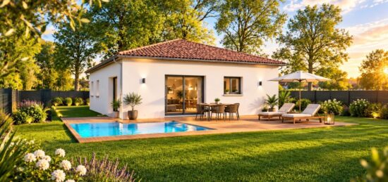 Maison neuve à Flayosc, Provence-Alpes-Côte d'Azur