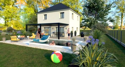 Tostes Maison neuve - 2664484-11730modele8202609088tB79.jpeg Maisons France Confort
