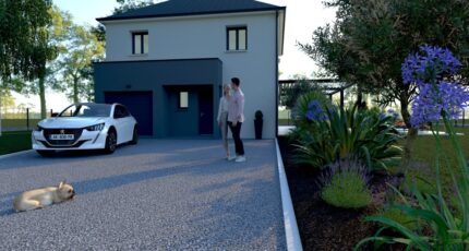 Tostes Maison neuve - 2664484-11730modele920260908BL6WJ.jpeg Maisons France Confort