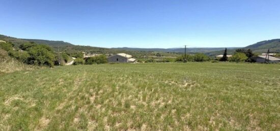 Terrain à bâtir à , Ardèche