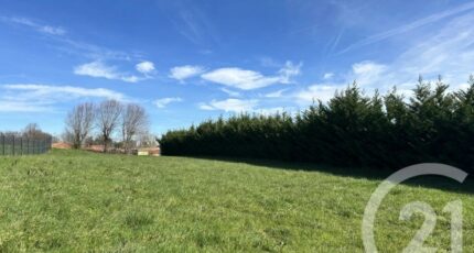 Boulogne-sur-Gesse Terrain à bâtir - 2595297-4594annonce120260803xICy0.jpeg Maisons France Confort