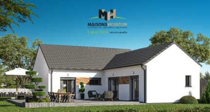 Vantoux Maison neuve - 2664010-5138modele6202609250ZMKZ.jpeg Maisons France Confort