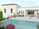 Maison à construire à Labastide-de-Virac (07150) 2665185-5100modele620240111mW63d.jpeg Maisons France Confort