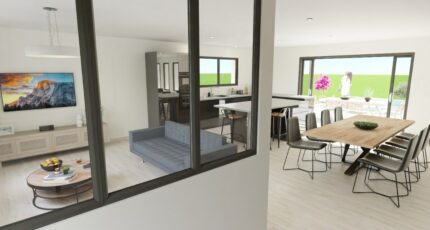 Labastide-de-Virac Maison neuve - 2665185-5100modele8202401118c89E.jpeg Maisons France Confort