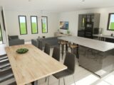 Maison à construire à Labastide-de-Virac (07150) 2665185-5100modele920240111tVAT0.jpeg Maisons France Confort