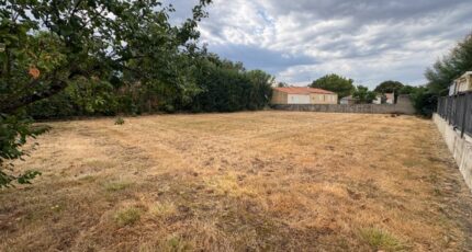 Tonnay-Charente Terrain à bâtir - 2665266-5706annonce2202610060SdF1.jpeg Maisons France Confort
