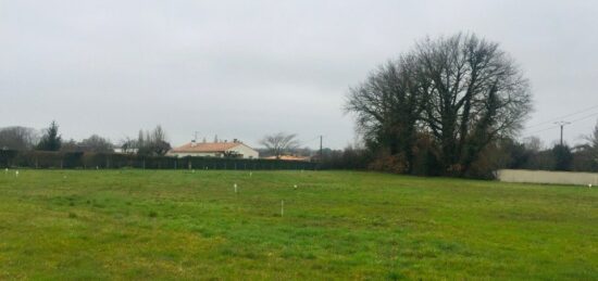 Terrain à bâtir à La Tremblade, Nouvelle-Aquitaine
