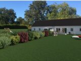 Maison à construire à Maillé (37800) 2665309-9897modele720250331VXzpn.jpeg Maisons France Confort