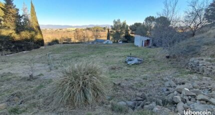 Rieux-Minervois Terrain à bâtir - 2664106-10986annonce120261006AKBZX.jpeg Maisons France Confort