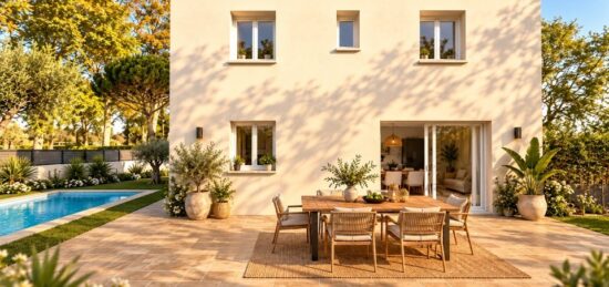 Maison neuve à Tourves, Provence-Alpes-Côte d'Azur
