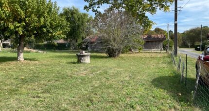 Le Tuzan Terrain à bâtir - 2590831-3601annonce320260727XMygc.jpeg Maisons France Confort