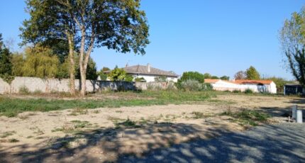 Les Sables-d'Olonne Terrain à bâtir - 2665380-11931annonce120261006RoWXB.jpeg Maisons France Confort