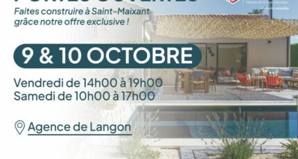 Saint-Maixant Terrain à bâtir - 2665438-9573annonce120261006OHVQ9.jpeg Maisons France Confort