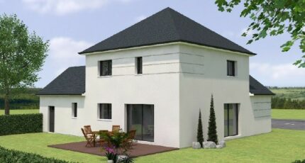 Vivy Maison neuve - 2665695-961modele720200623Z9hG8.jpeg Maisons France Confort