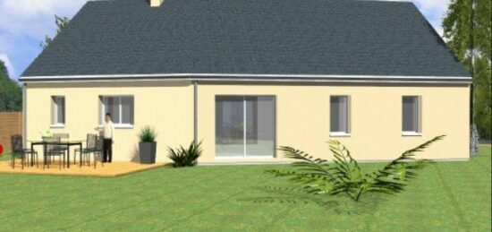 Maison neuve à , Maine-et-Loire