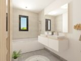 Maison à construire à Le Triadou (34270) 2665450-3243modele920230807fu68r.jpeg Maisons France Confort