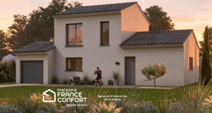 Le Triadou Maison neuve - 2665437-3243modele620260731XEP5b.jpeg Maisons France Confort