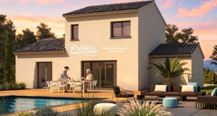 Le Triadou Maison neuve - 2665437-3243modele720260731M0QEG.jpeg Maisons France Confort
