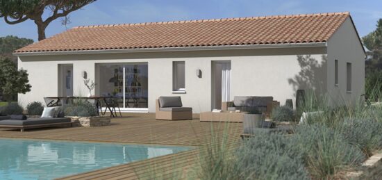 Maison neuve à Le Triadou, Occitanie