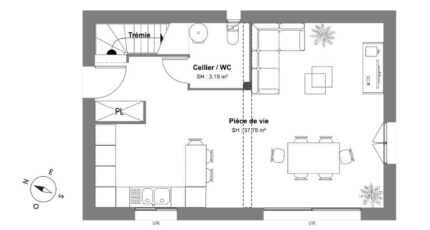 Saint-Vallier-de-Thiey Maison neuve - 2665836-5163modele7202606293VBCL.jpeg Maisons France Confort