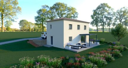 Saint-Vallier-de-Thiey Maison neuve - 2665842-5163modele620260617zATly.jpeg Maisons France Confort