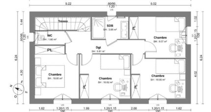Saint-Vallier-de-Thiey Maison neuve - 2665842-5163modele820260617Dky74.jpeg Maisons France Confort