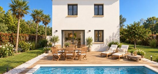 Maison neuve à Pierrefeu-du-Var, Provence-Alpes-Côte d'Azur