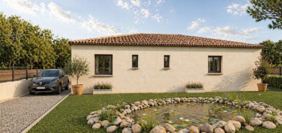 Maison neuve à , Var