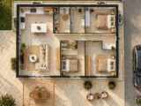 Maison à construire à Pierrefeu-du-Var (83390) 2665793-11039modele920260422gBkqJ.jpeg Maisons France Confort