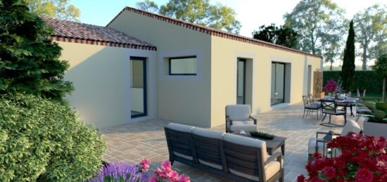 Maison neuve à Draguignan, Provence-Alpes-Côte d'Azur