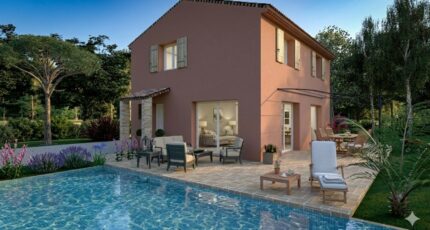 Draguignan Maison neuve - 2665939-3951modele720260616NO63D.jpeg Maisons France Confort