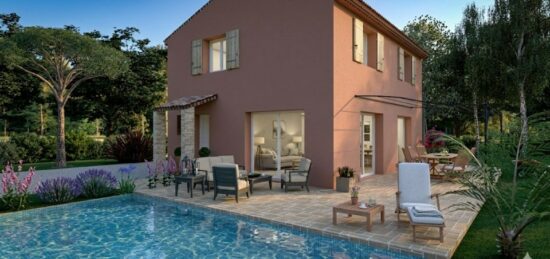 Maison neuve à Draguignan, Provence-Alpes-Côte d'Azur