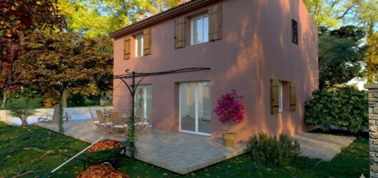 Maison neuve à , Var