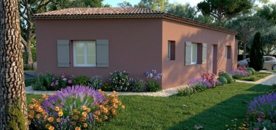 Maison neuve à , Var