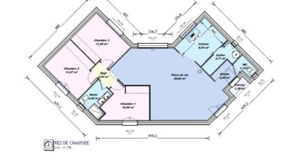 Draguignan Maison neuve - 2665972-3951modele720260622NEAUO.jpeg Maisons France Confort