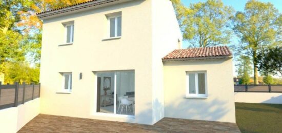 Maison neuve à Solliès-Toucas, Provence-Alpes-Côte d'Azur