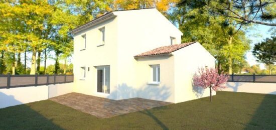 Maison neuve à , Var