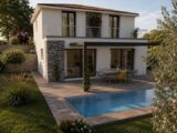 Maison à construire à Lorgues (83510) 2666343-3951modele7202606243hVM6.jpeg Maisons France Confort