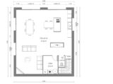 Maison à construire à Lorgues (83510) 2666343-3951modele820260624HCzQI.jpeg Maisons France Confort