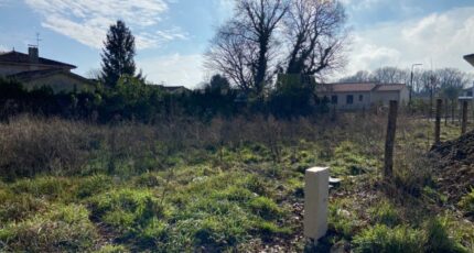 La Brède Terrain à bâtir - 2666271-11689annonce120261007RTOd6.jpeg Maisons France Confort