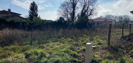 Terrain à bâtir à La Brède, Nouvelle-Aquitaine