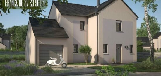 Maison neuve à Gironville-sur-Essonne, Île-de-France