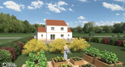 Vulaines-sur-Seine Maison neuve - 2661829-4353modele82026060859GlJ.jpeg Maisons France Confort