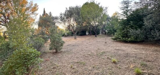 Terrain à bâtir à , Vaucluse