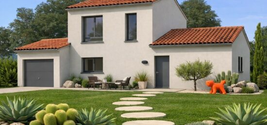 Maison neuve à Gréasque, Provence-Alpes-Côte d'Azur