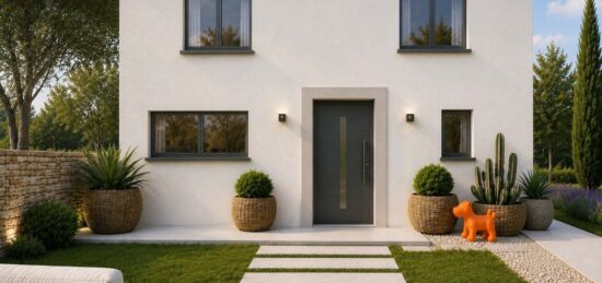 Maison neuve à Gréasque, Provence-Alpes-Côte d'Azur