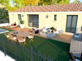 Maison à construire à Villeneuve-lès-Béziers (34420) 2667501-11018modele620241213KCZ2f.jpeg Maisons France Confort