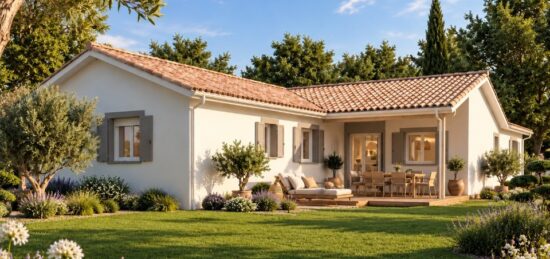 Maison neuve à , Charente-Maritime