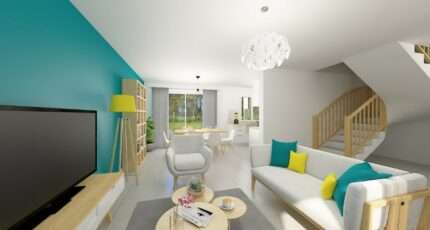 Mionnay Maison neuve - 2557793-4586modele62019102139pVR.jpeg Maisons France Confort